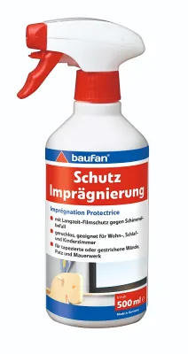 baufan Schutz-Imprägnierung