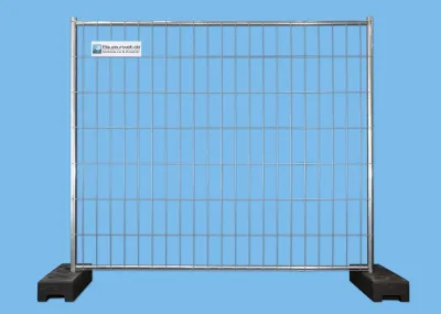 BAUZAUNWELT 11 kg extra stabil 2,20 x 2,00 m - Drahtstärke 3,2 mm