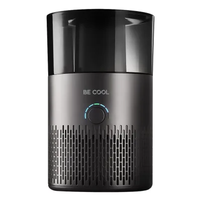 BE COOL Luftbefeuchter und Luftreiniger mit H13-Filter BCLB2402B