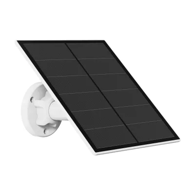 BEAFON Solar 4 Solarpanel  mit 3 Meter Micro-USB-Kabel