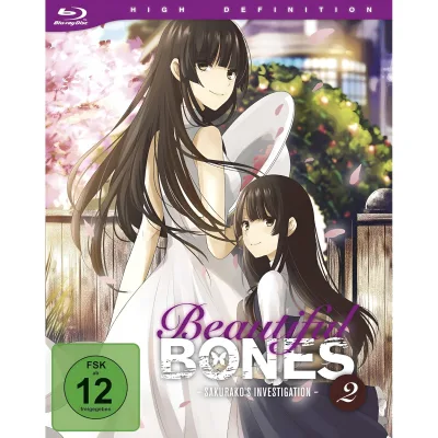 Beautiful Bones: Sakurako's Investigation - Vol. 2 - [Blu-ray]