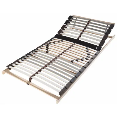 Lattenrost Maxi Strong, Beco, Kopfteil manuell verstellbar, Lattenrost in 90x200 cm und weiteren Größen, ideal bei hoher Belastung 140 x 200 cm