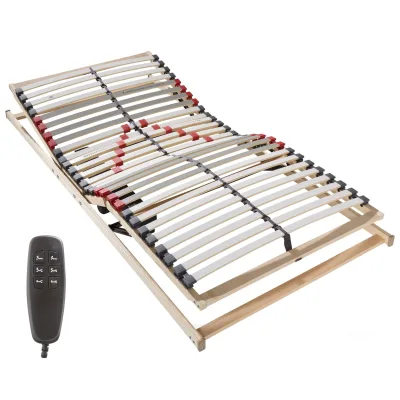 Lattenrost Superflex 100 x 200 cm Motorisch verstellbar