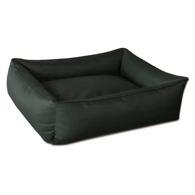 BedDog Hundebett MAX Hundesofa Hundekissen Hundebett mit Rand