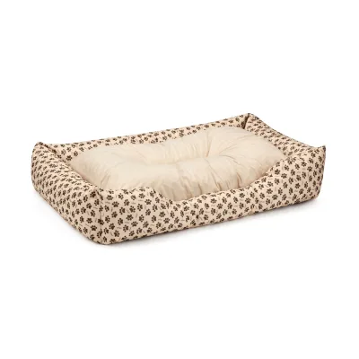 BedDog Hundebett MIMI Hundesofa aus Cordura, Microfaser-Velours Hundekissen