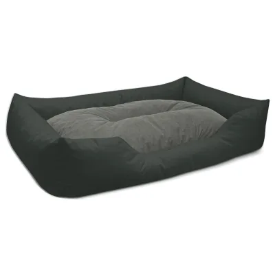 BedDog Hundebett MIMI Hundesofa aus Cordura, Microfaser-Velours Hundekissen