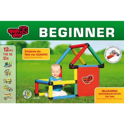 Beginner modulares Klettergerüst