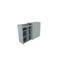 Beistellcontainer 463 x 1.115 x 900 mm (B x H x T) links offen