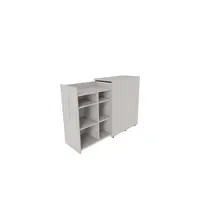 Beistellcontainer 463 x 1.115 x 900 mm (B x H x T) links offen