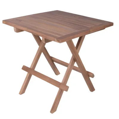 Beistelltisch SIMUK, quadratisch