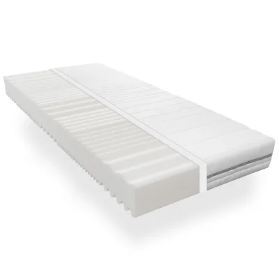 BeMeo Komfortschaum 18 cm Komfort-Höhe 120 x 200 cm