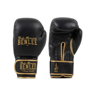BENLEE Boxhandschuhe aus Leder BASHER