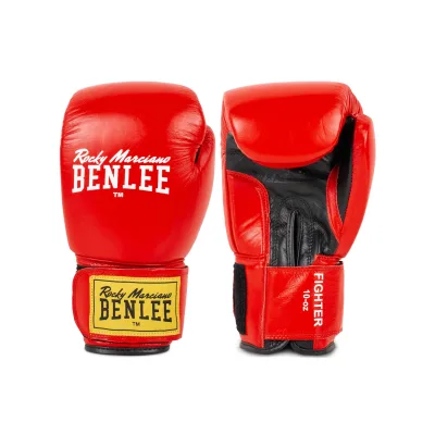 BENLEE Boxhandschuhe aus Leder FIGHTER