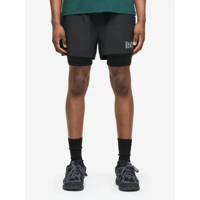 BENLEE Herren Funktionsshorts normale Passform KNAPTON