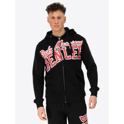 BENLEE Herren Kapuzensweatjacke mit Reißverschluss normale Passform MILLS