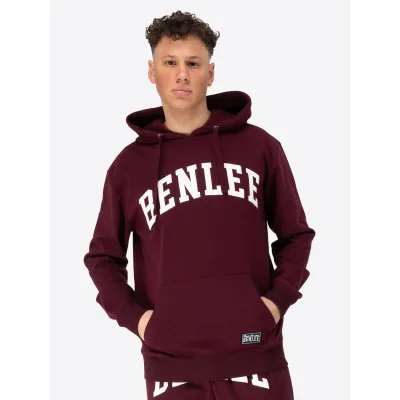 BENLEE Herren Kapuzensweatshirt normale Passform AYDEN
