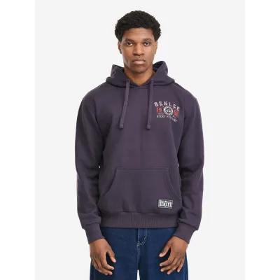 BENLEE Herren Kapuzensweatshirt normale Passform LLANARTH