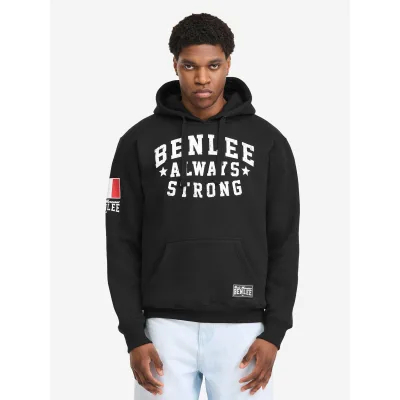 BENLEE Herren Kapuzensweatshirt normale Passform LLANDDEW