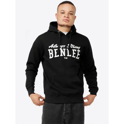 BENLEE Herren Kapuzensweatshirt schmale Passform HOOD STRONG