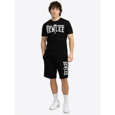 BENLEE Herren T-Shirt & Shorts Set normale Passform SURRY