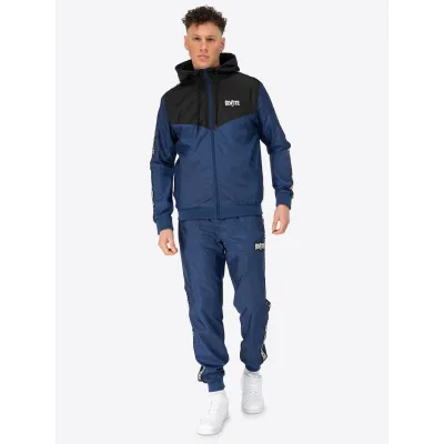 BENLEE Herren Trainingsanzug mit Kapuze normale Passform MANTEO