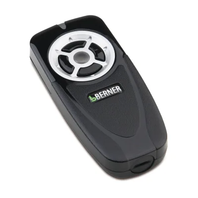 Berner Handsender BDS150 Fernbedienung für Garagentorantriebe, Frequenz 868 MHz