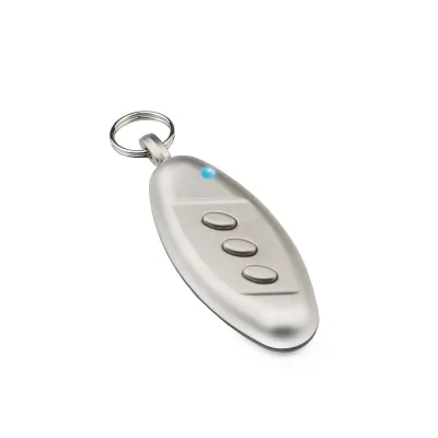 Berner Mini Handsender Blue opal BHS153 Fernbedienung Garagentorantriebe 868MHz