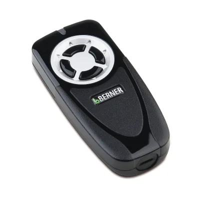 Berner Miniatur Handsender BDS140 Fernbedienung für Garagentorantriebe 868 MHz
