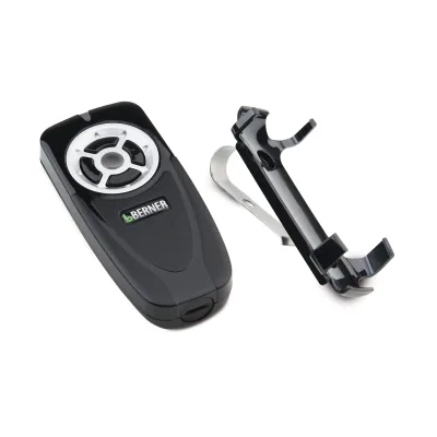 Berner Miniatur Handsender BDS150SET für Garagentorantriebe Frequenz 868 MHz