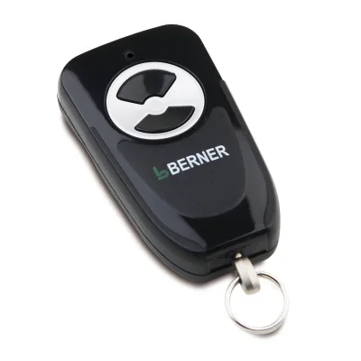 Berner Miniatur Handsender BHS121 868 MHz Zubehör für Torantriebe