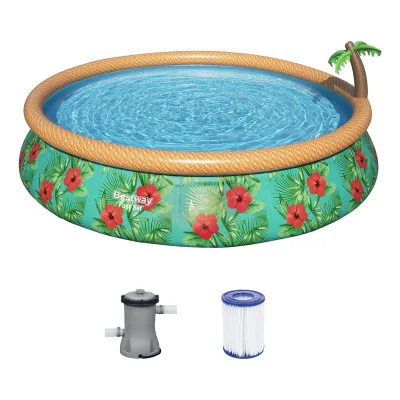 Bestway Poolset Mehrfarbig 84 cm
