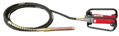 BETONRÜTTLER TBR 2000 [230V - EU] - 2000W, 4000 U/MIN., SCHLAUCHLÄNGE 6M, Ø45MM, IP44