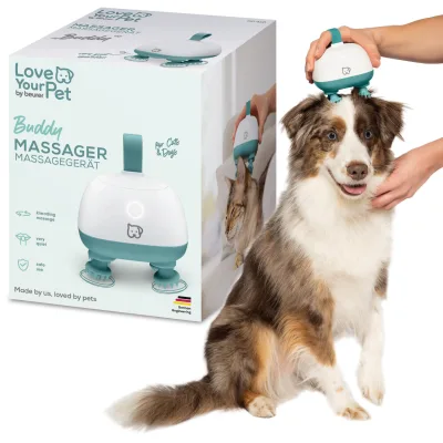 PP 410 Buddy Massagegerät