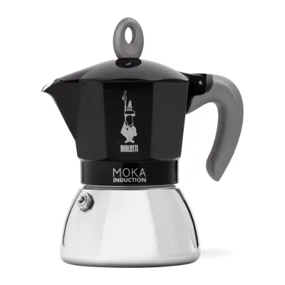 Bialetti New Moka Induction Espressokocher