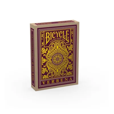 Bicycle® Kartendeck - Verbena Spielkarten Kartenspiel Pokerkarten Single Deck