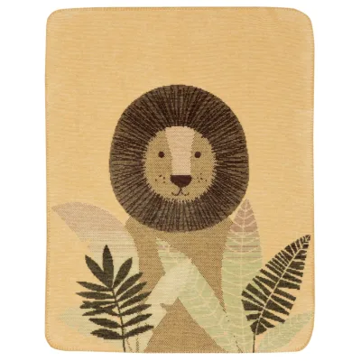 Biederlack Babydecke Little King