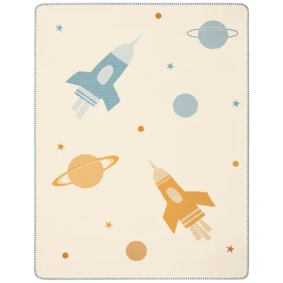 Biederlack Babydecke Orbit