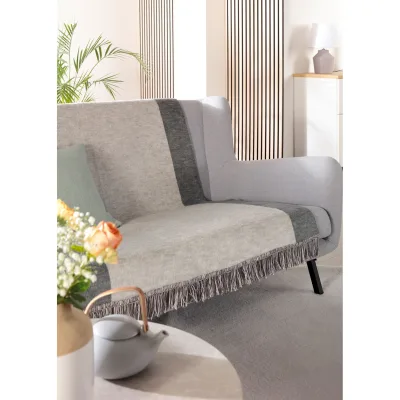 Biederlack Sofaschoner Cover Cotton
