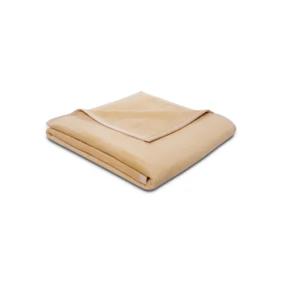 Biederlack Wohndecke Cotton Sense