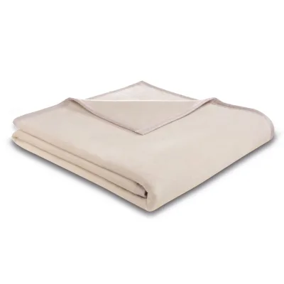 Biederlack Wohndecke Cotton Sense