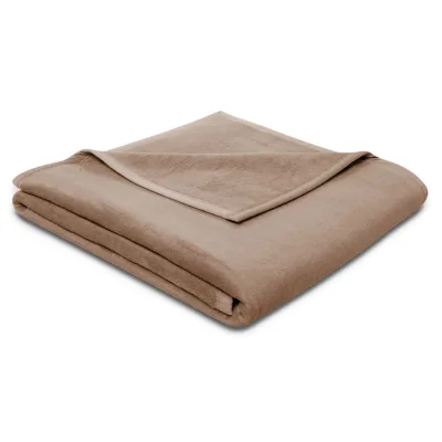 Biederlack Wohndecke Cotton Sense