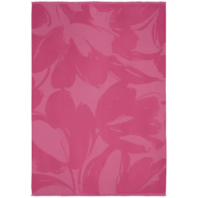 Biederlack Wohndecke Florascence