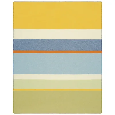 Biederlack Wohndecke Fresh Stripe