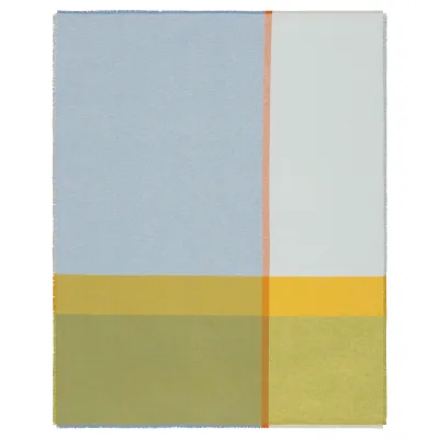 Biederlack Wohndecke Great Blue