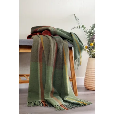 Biederlack Wohndecke Kaschmirplaid