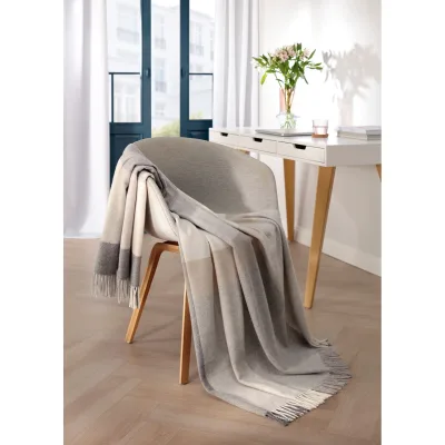 Biederlack Wohndecke Kaschmirplaid
