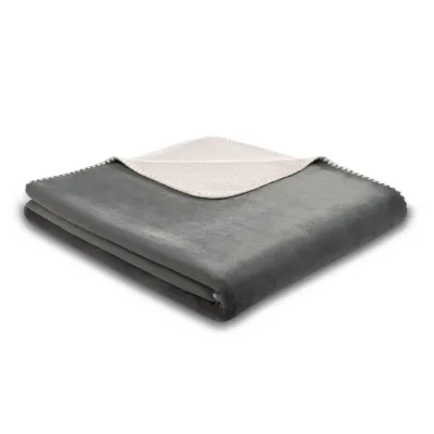 Biederlack Wohndecke Soft & Cozy