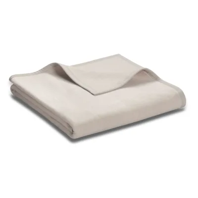 Biederlack Wohndecke Unicolour