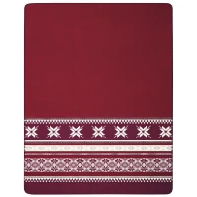 Biederlack Wohndecke Winterzauber