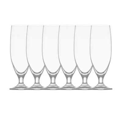 Bierglas 6er Set Biergläser IMPERIAL 0,3 Liter
